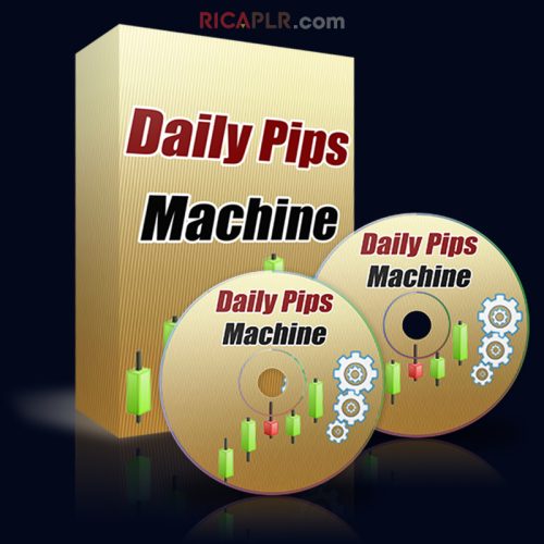 Daily Pips Machine PLR-USER