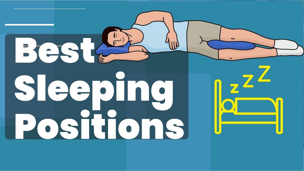 Healthiest Sleep Positions