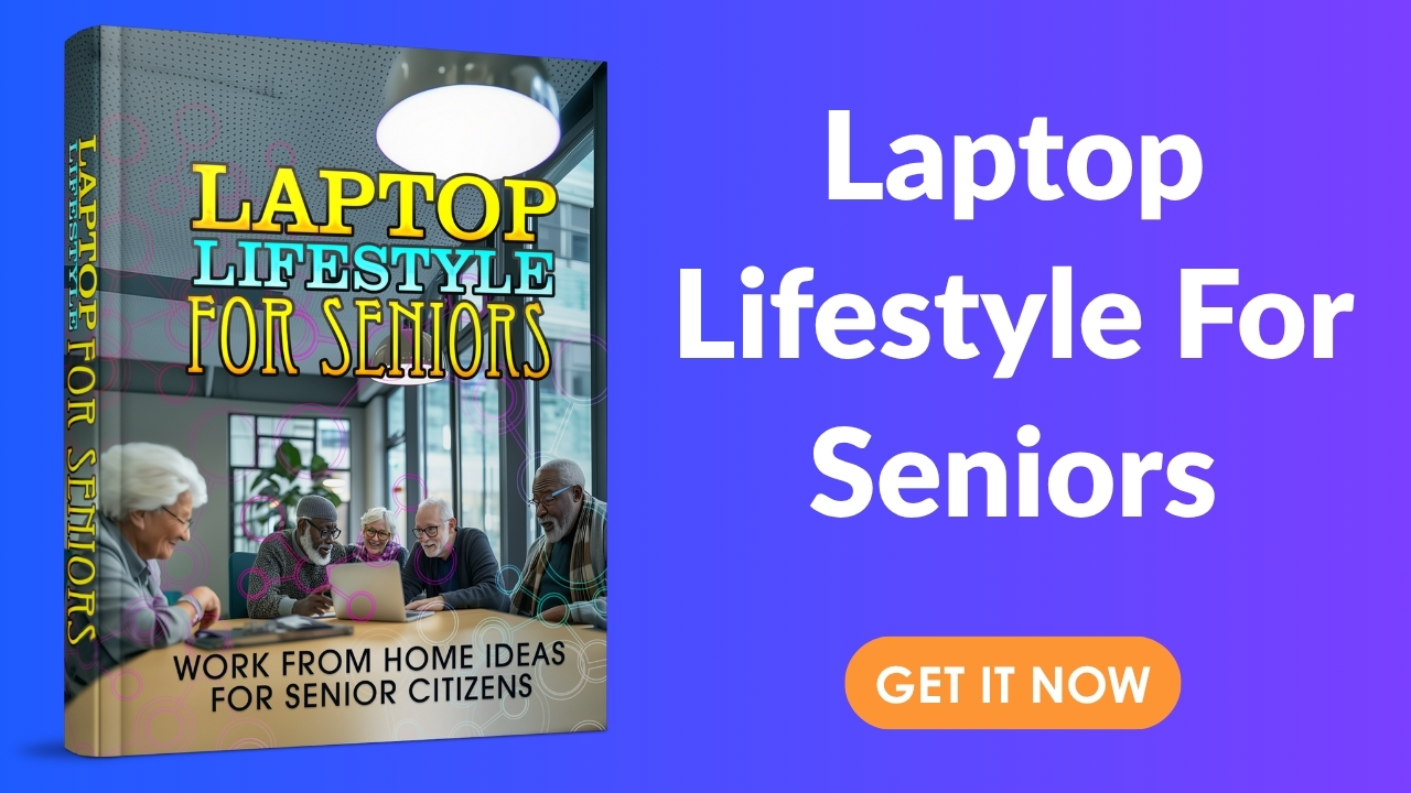 Laptop Lifestyle For Seniors - R005